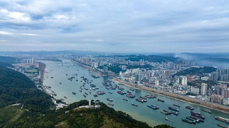 重塑砂石交易，粤通三船APP引领数字化革命