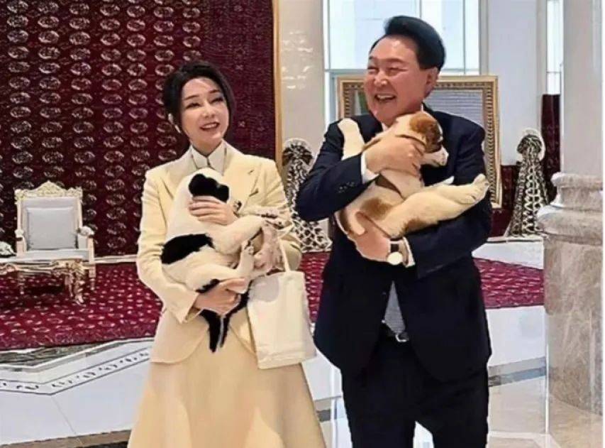 大局已定！李在明对华措辞变了，4字定义尹锡悦，中韩迎来大结局