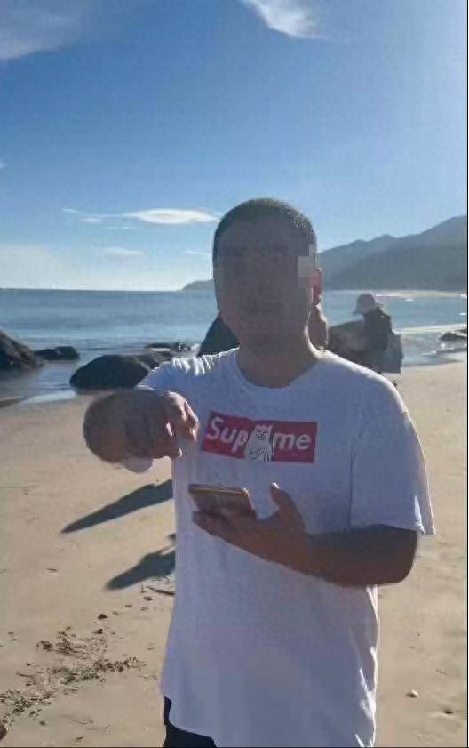 “我合法承包，赶紧走！”网友称在广东南澳岛十里银滩旅拍遭驱赶：其他沙滩都让拍