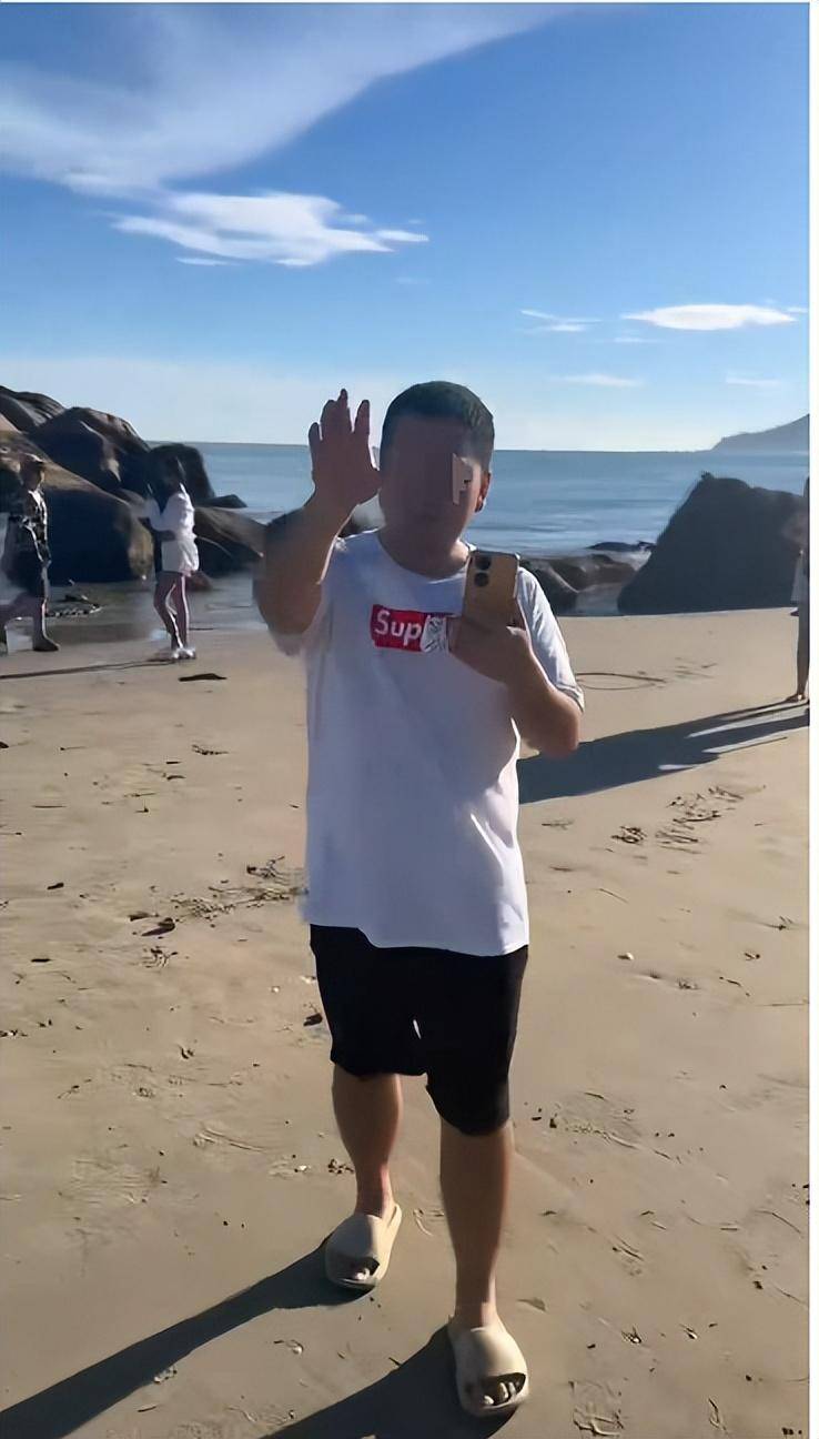 “我合法承包，赶紧走！”网友称在广东南澳岛十里银滩旅拍遭驱赶：其他沙滩都让拍