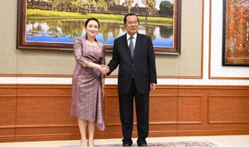 攻打金边吞并柬埔寨！洪森的报应来得这么快，泰国一夜传出危险信号